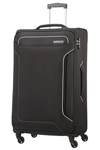 Produktbild: American Tourister Holiday Heat Spinner 79.5 cm, 3.8 KG, 108 L, Schwarz