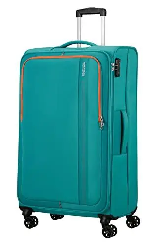 Produktbild: American Tourister Sea Seeker - Spinner XL, Koffer, 80 cm, 92.5 L, Grün (Aqua Green)