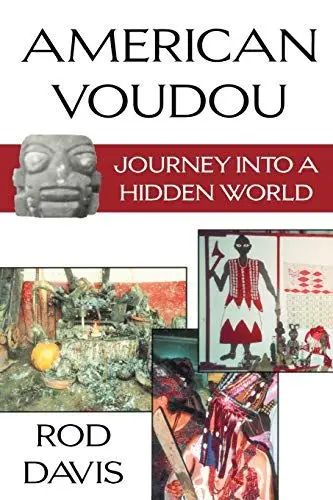 Produktbild: American Voudou: Journey Into a Hidden World