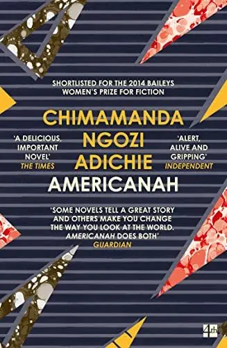 Produktbild: Americanah: The stunning and literary, cross-continental novel from global bestselling author Chimamanda Ngozi Adichie