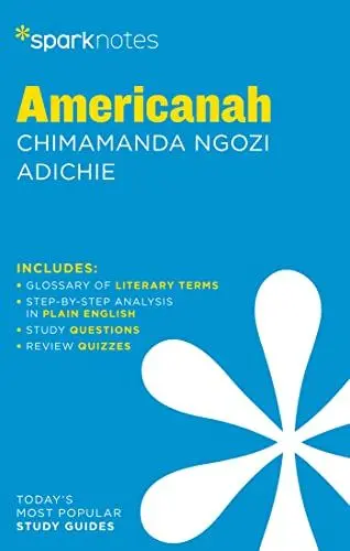 Produktbild: Americanah SparkNotes Literature Guide (SparkNotes Literature Guide Series)