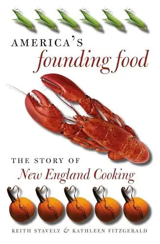 Produktbild: America's Founding Food: The Story of New England Cooking