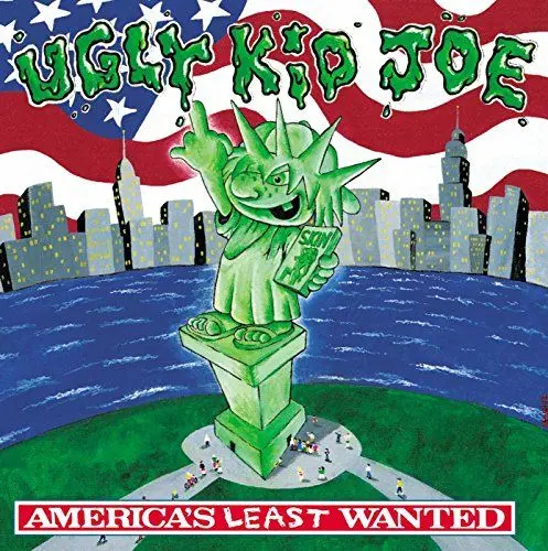 Produktbild: America's Least Wanted