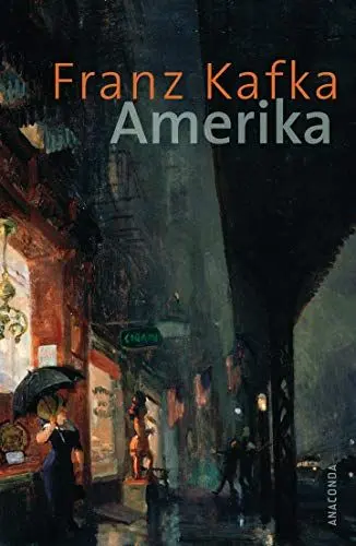 Produktbild: Amerika: (Der Verschollene)