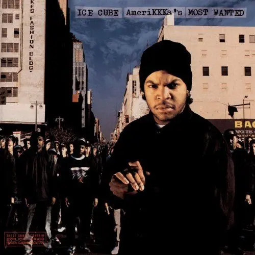 Produktbild: Amerikkka's Most Wanted