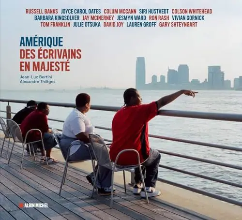 Produktbild: Amérique - Des écrivains en majesté