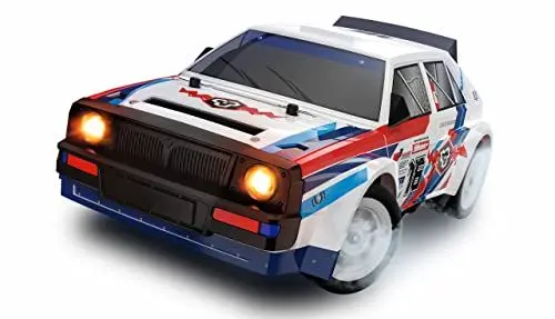 Produktbild: Amewi 21092 LR16 Rallye Drift Fahrzeug Brushed 4WD 1:16 RTR