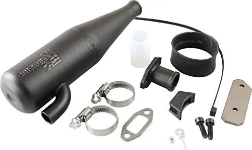 Produktbild: Amewi 28225 Tuningteil Tuning-Schalldaempfer Pitbull X