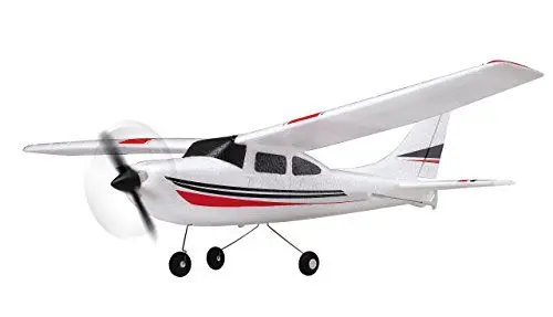 Produktbild: Amewi 24002 - Luftfahrt - Air Trainer V2, RTF, 2.4 GHz, 3-Kanal, Weiß