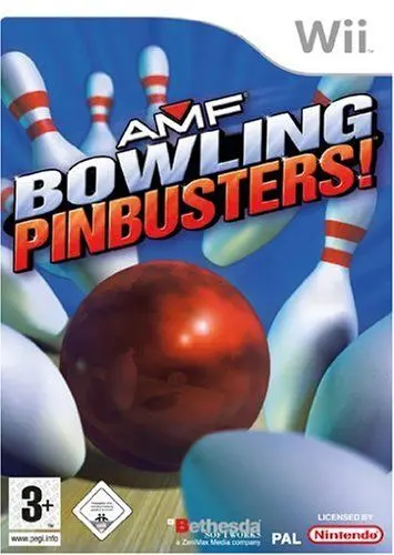 Produktbild: AMF Bowling Pinbusters!