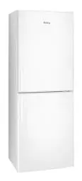 Produktbild: Amica AKG 3845 W Kühl-/Gefrierkombination/Doppeltürer / 148(H) x 52(B) / Weiß/mit Griffen