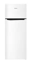 Produktbild: Amica DT 374 160 W Kühl-/Gefrierkombination/Standgerät/Weiß / 144 cm (H) 54 cm (B) 55 cm (T)