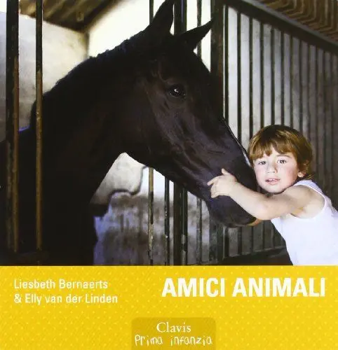 Produktbild: Amici animali (Prima infanzia)