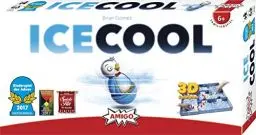 Produktbild: AMIGO 01660 Icecool, Kinderspiel des Jahres 2017