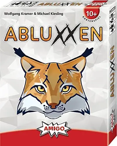 Produktbild: AMIGO Spiel + Freizeit 02204 - Abluxxen