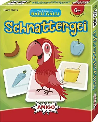 Produktbild: AMIGO Spiel + Freizeit 02205 - Schnattergei