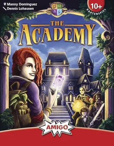 Produktbild: AMIGO The Academy