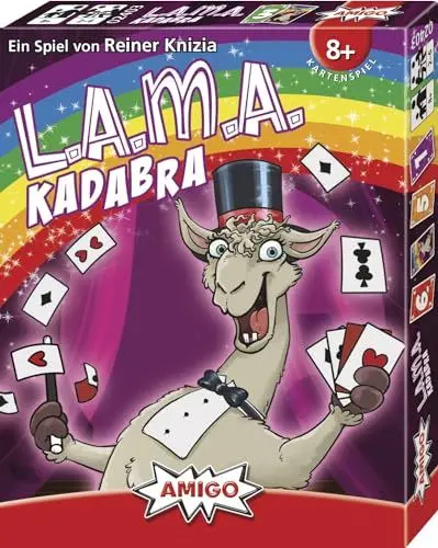 Produktbild: AMIGO LAMA Kadabra