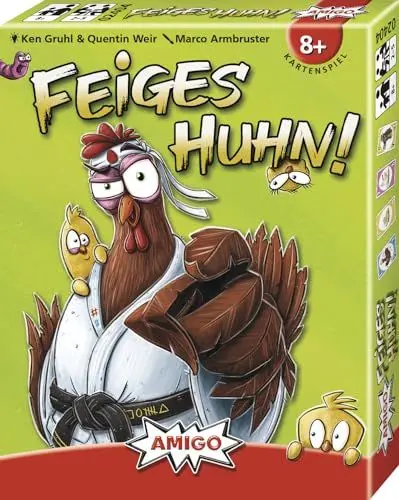 Produktbild: AMIGO Feiges Huhn!