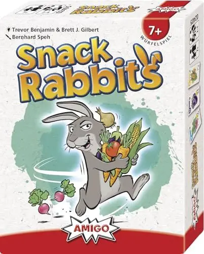 Produktbild: AMIGO Snack Rabbits