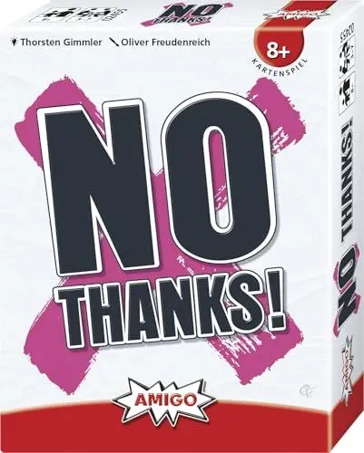 Produktbild: AMIGO No Thanks!