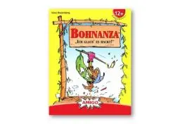 Produktbild: AMIGO 07900 - Bohnanza, Kartenspiel