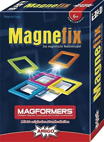 Produktbild: AMIGO Spiel + Freizeit 02053 Magnefix