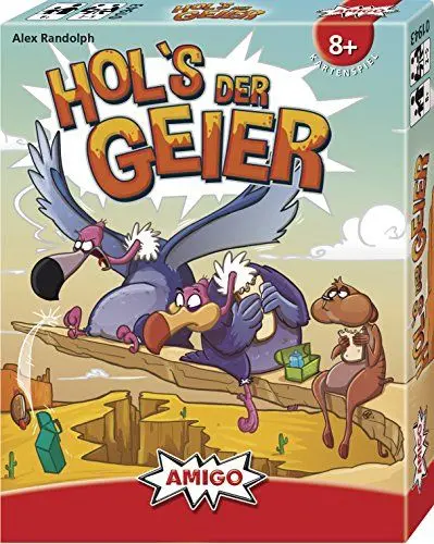 Produktbild: Amigo 01943 - Hol`s der Geier