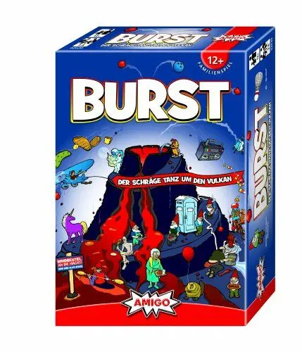 Produktbild: Amigo 02630 - Burst Partyspiel