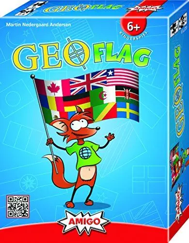 Produktbild: Amigo 02713 - Geoflag