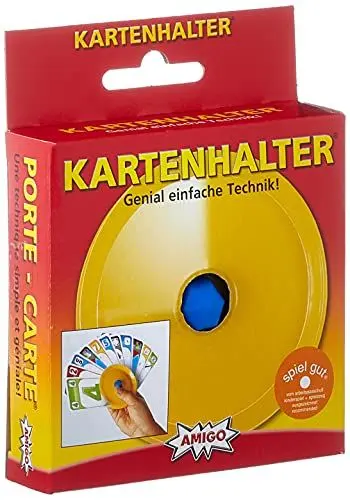 Produktbild: Amigo Kartenhalter