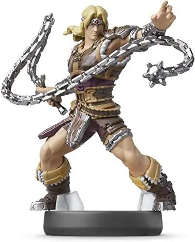 Produktbild: amiibo Simon Belmont – Super Smash Bros. Collection