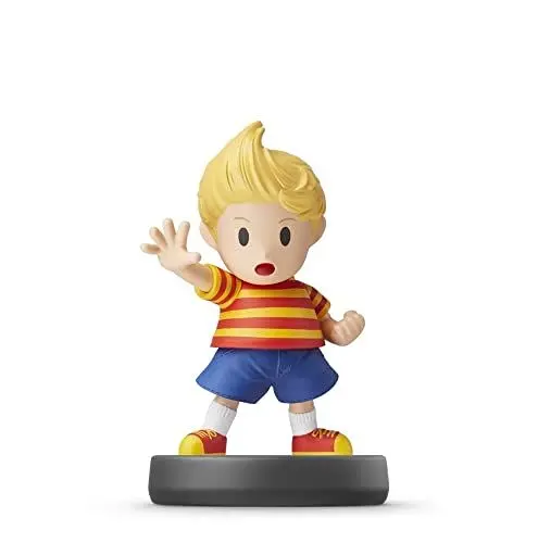 Produktbild: amiibo Smash Lucas