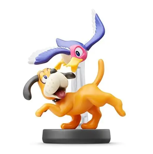 Produktbild: amiibo Super Smash Bros. - Duck Hunt Duo