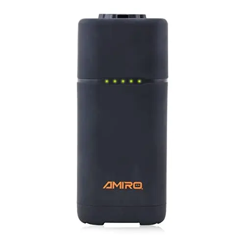 Produktbild: Yard Force tragbare Powerbank mit 74.4 Wh, 20 Ah Batteriespeicher, ideales Ladegerät für Reisen, zum Laden von Smartphones, Laptops etc, LX PB74