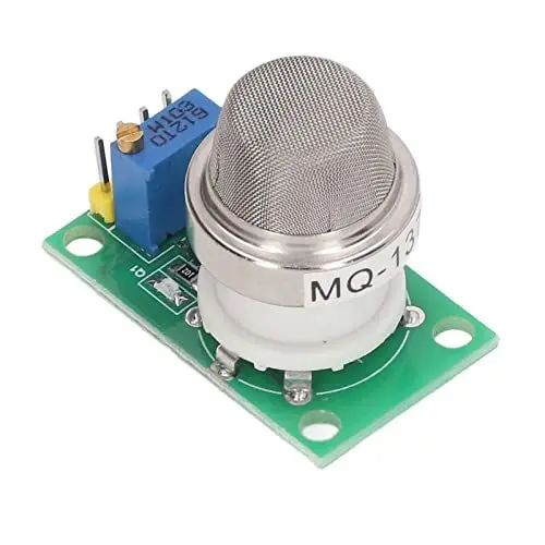 Produktbild: Ammoniak-Erkennungssensor, Hohe Genauigkeit, 5-500 Ppm, Schnelle Reaktion, AO-Analogsignalausgang, Ammoniak-Sensormodul Zum Testen