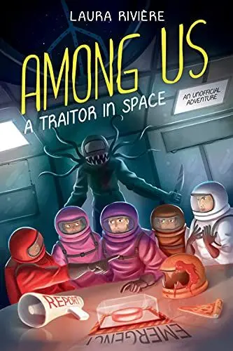 Produktbild: Among Us: A Traitor in Space