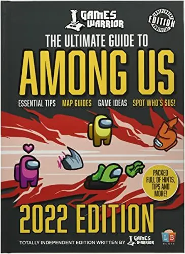 Produktbild: Among Us Ultimate Guide by GamesWarrior 2022 Edition