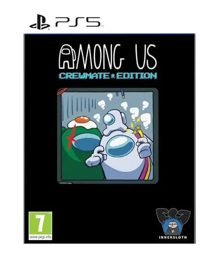 Produktbild: Among Us - Crewmate Edition PS5