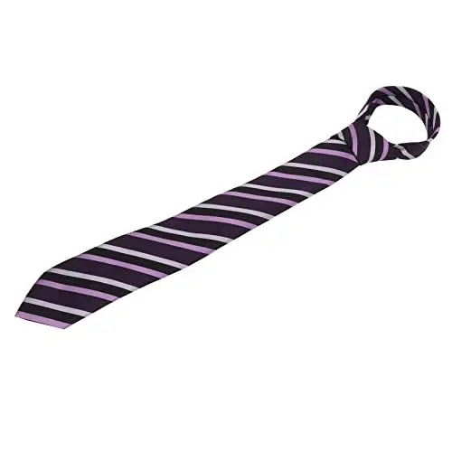 Produktbild: Huairdum Herrenkrawatte, Praktische Zierkrawatte Breite 8cm Länge 146cm für Party (TT-05)