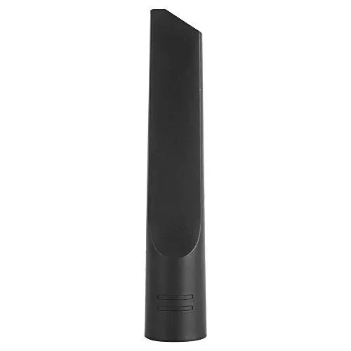 Produktbild: Zerodis Universelle Flache Saugdüse, 35-mm-Fugendüse für Haushaltsstaubsauger, Geeignet für Computer, Tastaturen, Klimaanlage, Regale, Bett, Sofa