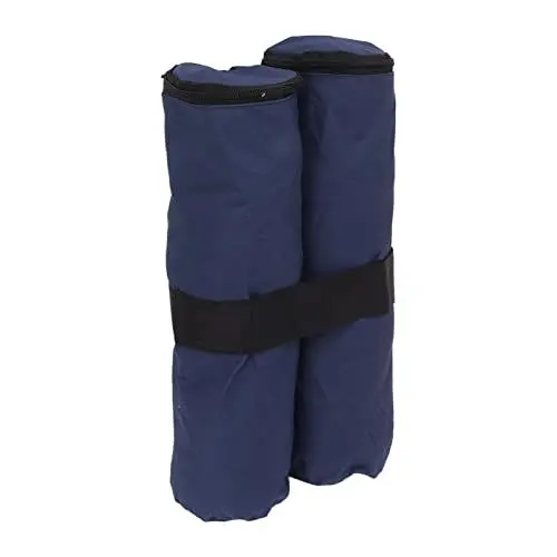 Produktbild: AMONIDA Winddichtes Sandsackzelt Sandsackzelt Hoher Windwiderstand für Camping (Navy blau)