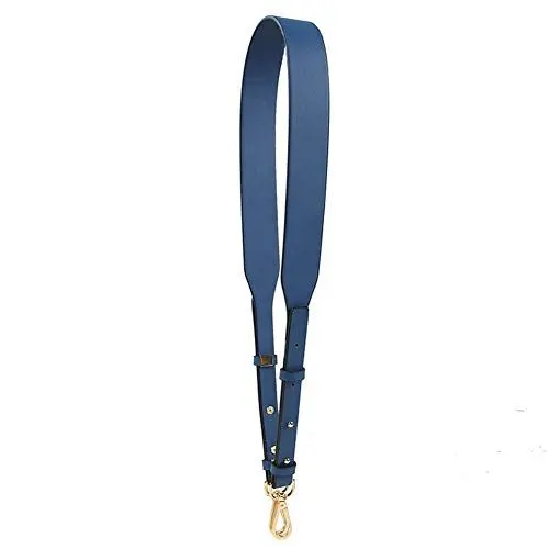 Produktbild: Amorar Damen Taschengurt Breite 4cm Schultergurt 102-116cm Leder Tragegurt Schulterriemen Handtaschen Umhängegurt Verstellbar Schultergurt Tragetaschen Strap Geldbeutel Crossbody-Taschen-Bügel