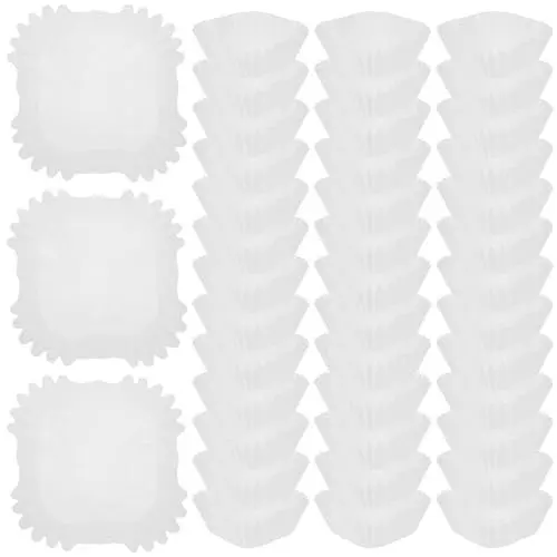 Produktbild: Amosfun 1000 Stück Cupcake-Förmchen Papierförmchen Mond-Kuchenförmchen Für Muffins Cupcakes Partydekorationen
