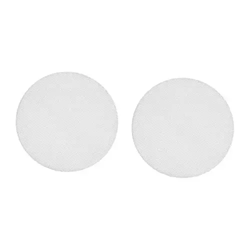 Produktbild: Amosfun 10er-pack Silikon-dampfgarer-einlagen Antihaftbeschichtet Rutschfest für Die Küche Wiederverwendbare Dampfbrötchen-pads Dampfgarer-zubehör