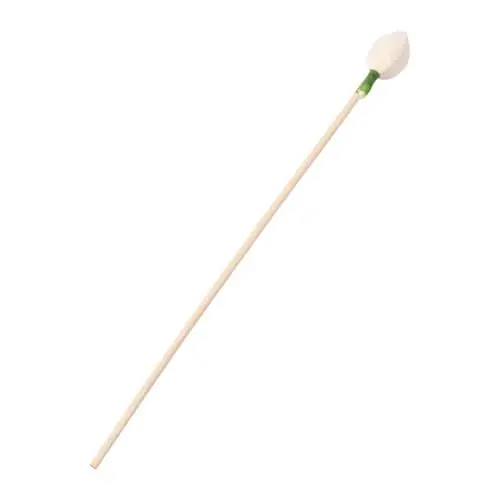 Produktbild: Amosfun 10St Liebesherzpflaster Öl Ersatz-Rattan-Reed-Sticks Phragmar Aromazerstäuber The Office büroradio wedlock Diffusor Blumen-Rattan-Schilf Knospe Aromatherapie Bambus