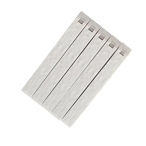 Produktbild: Amosfun Lebensmittelbeutelverschluss Clips Dichtungsclips Für Snacks Und Lebensmittel Graue Clips Für Die Küche Wiederverwendbare Lebensmittelverschlüsse