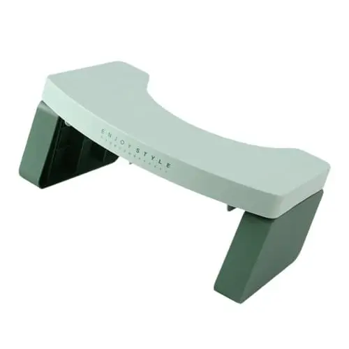 Produktbild: Amosfun Badezimmer-toilettenhocker Toilettenhocker Hockhocker für Jungen und Mädchen Pp-Material