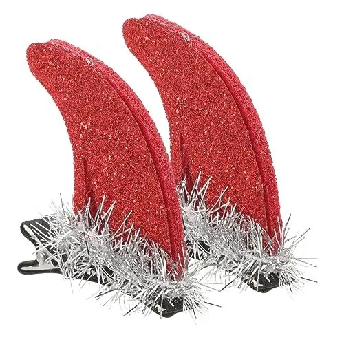 Produktbild: Amosfun Einzigartiges Gothic-haarnadel-set Für Halloween-partys Haarspangen Echthaarspange Für Frauen Und Mädchen