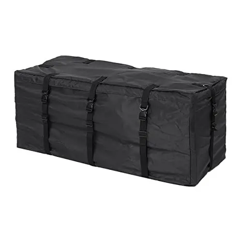 Produktbild: Amosfun 1stück wasserdichte Auto Dachgepäckträger Tasche Oxford Material Kubikfuß Kapazität Für SUV LKW Und Für Reisen Und Outdoor-aktivitäten